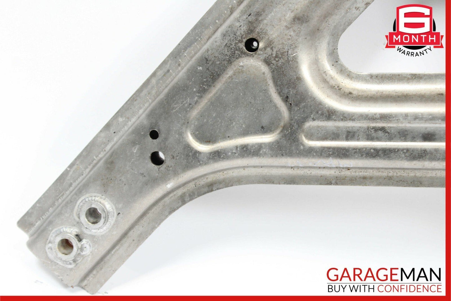 14-17 Maserati Ghibli Front Crossmember Support Cross Brace Frame Bracket OEM
