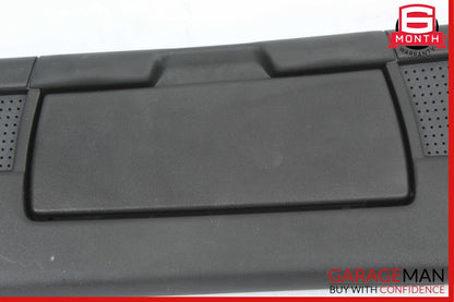 05-11 Mercedes R171 SLK280 Front Right Side Sun Visor Sunvisor Shade Cover
