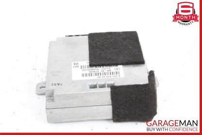 07-14 Mercedes W221 S550 S63 Voice Language Communication Control Module OEM