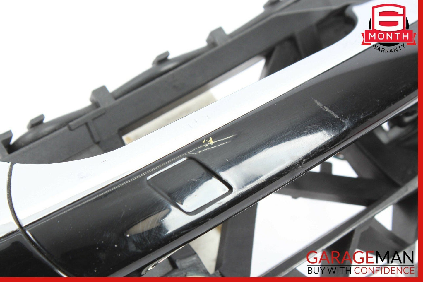 07-13 Mercedes W221 S550 S63 AMG Rear Right Side Keyless Go Exterior Door Handle