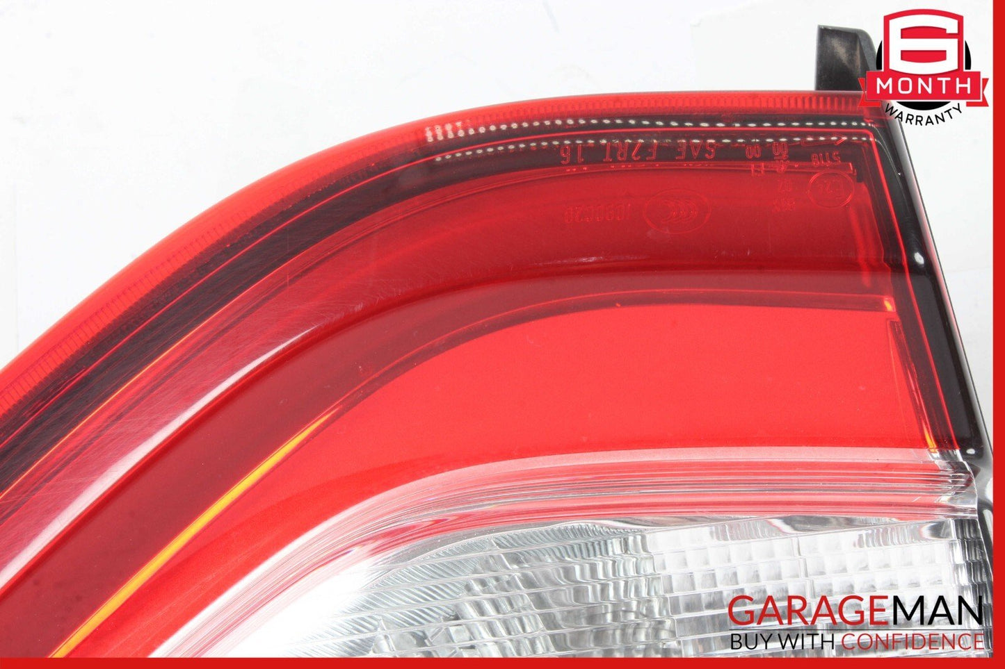 17-20 Maserati Levante M161 Inner Tail Light Lamp Left Driver Side OEM