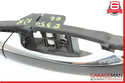03-09 Mercedes W211 E320 E500 Rear Right Exterior Door Handle OEM