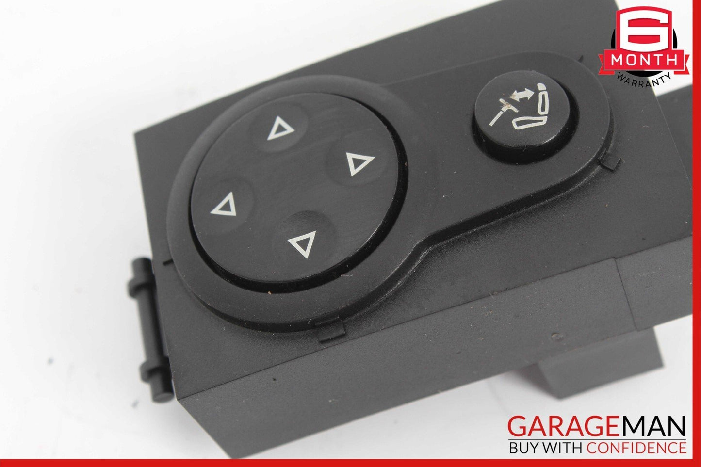 03-10 Porsche Cayenne Turbo Steering Column Adjustment Control Switch Module OEM