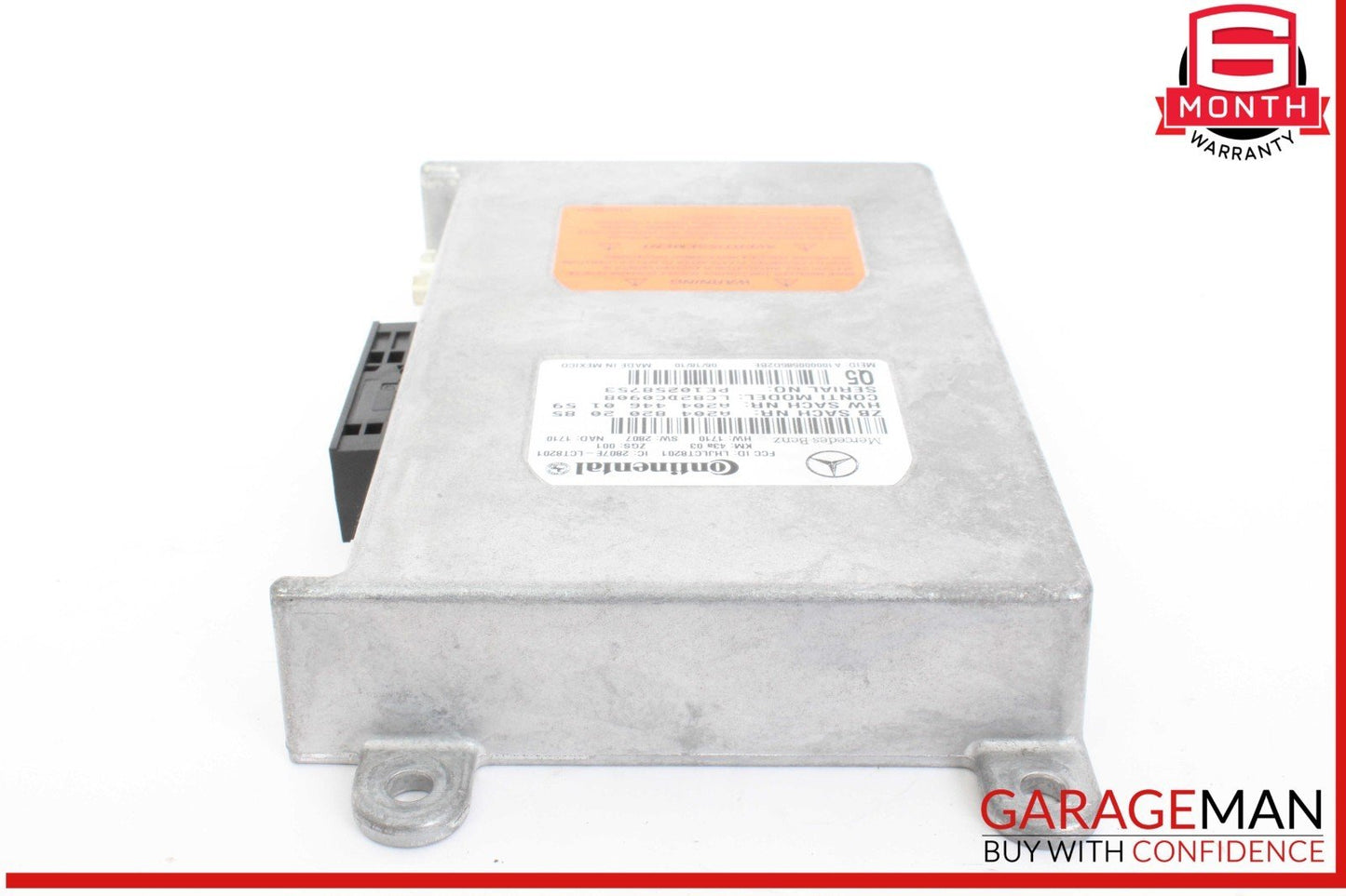 Mercedes W221 S550 GL450 Voice Communication Control Module 2048202085 OEM