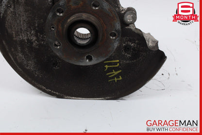 09-18 Audi A7 Q5 A6 Rear Right Passenger Side Wheel Spindle Knuckle Hub Bearing