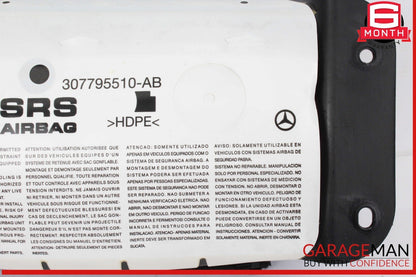 12-20 Mercedes R172 SLK250 SLC300 Right Passenger Side Dash Airbag Air Bag OEM