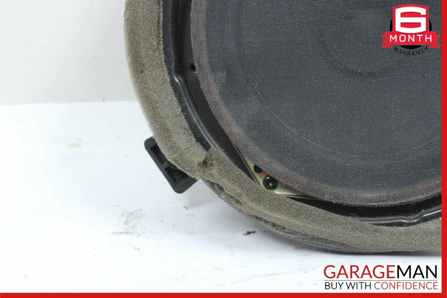 98-01 Mercedes W163 ML320 ML430 ML55 AMG Door Speaker Sound 1638200502 OEM