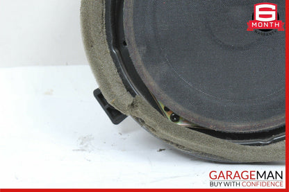 98-01 Mercedes W163 ML320 ML430 ML55 AMG Door Speaker Sound 1638200502 OEM