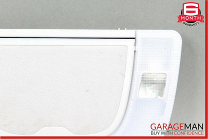 00-06 Mercedes W220 S500 Rear Left / Right Headliner Reading Map Dome Light Grey