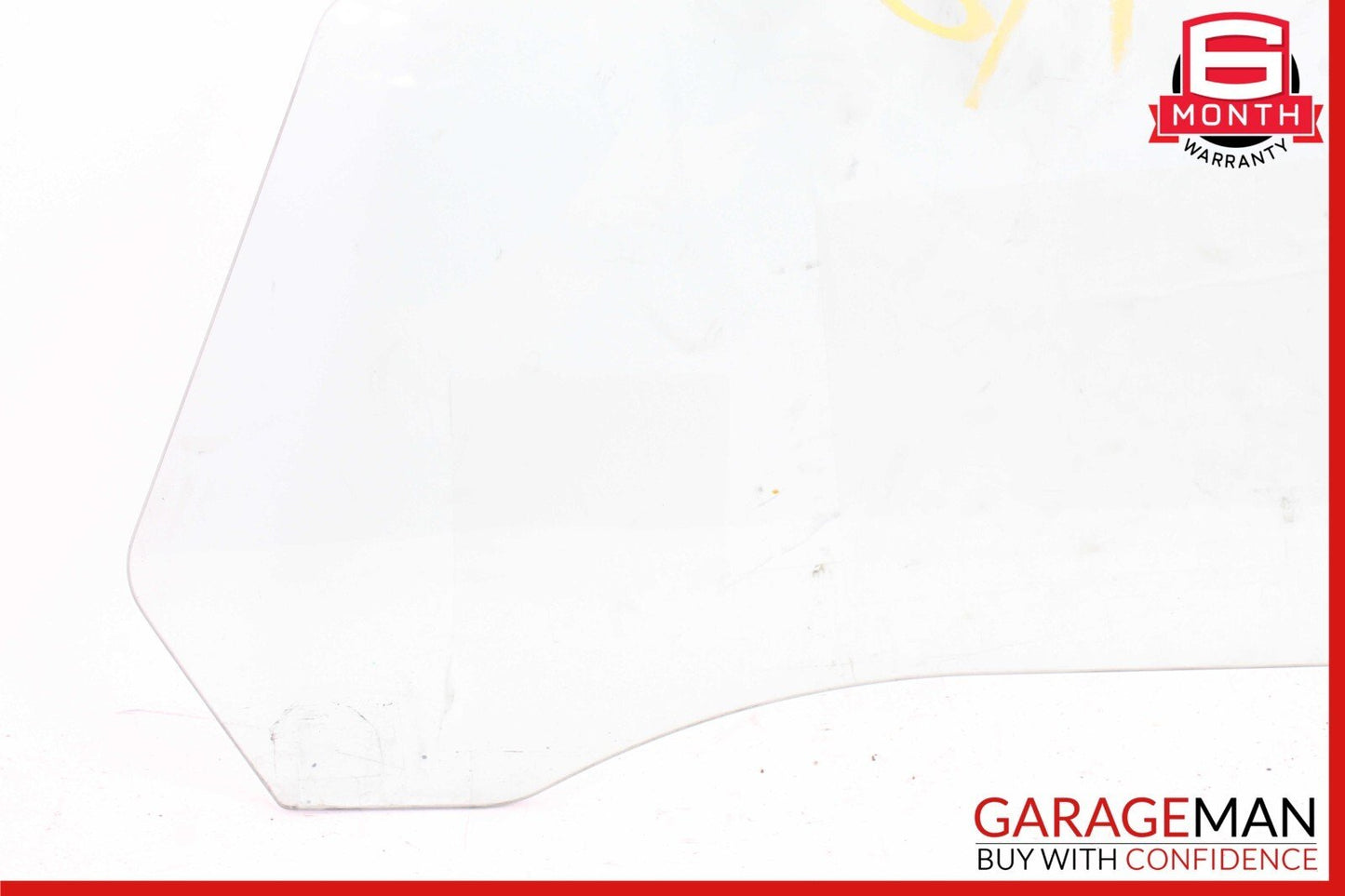 97-04 Porsche Boxster 986 Front Left Driver Side Door Window Auto Glass OEM