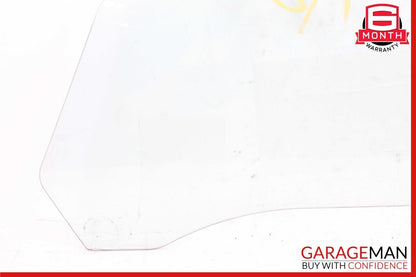 97-04 Porsche Boxster 986 Front Left Driver Side Door Window Auto Glass OEM