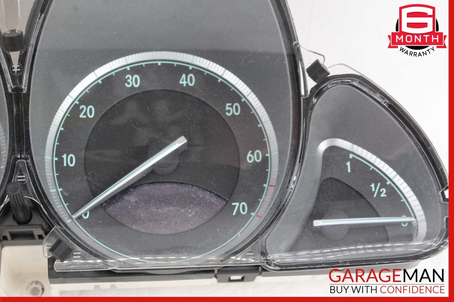 03-08 Mercedes R230 SL500 SL550 SL600 Instrument Cluster Speedometer Gauge Assy