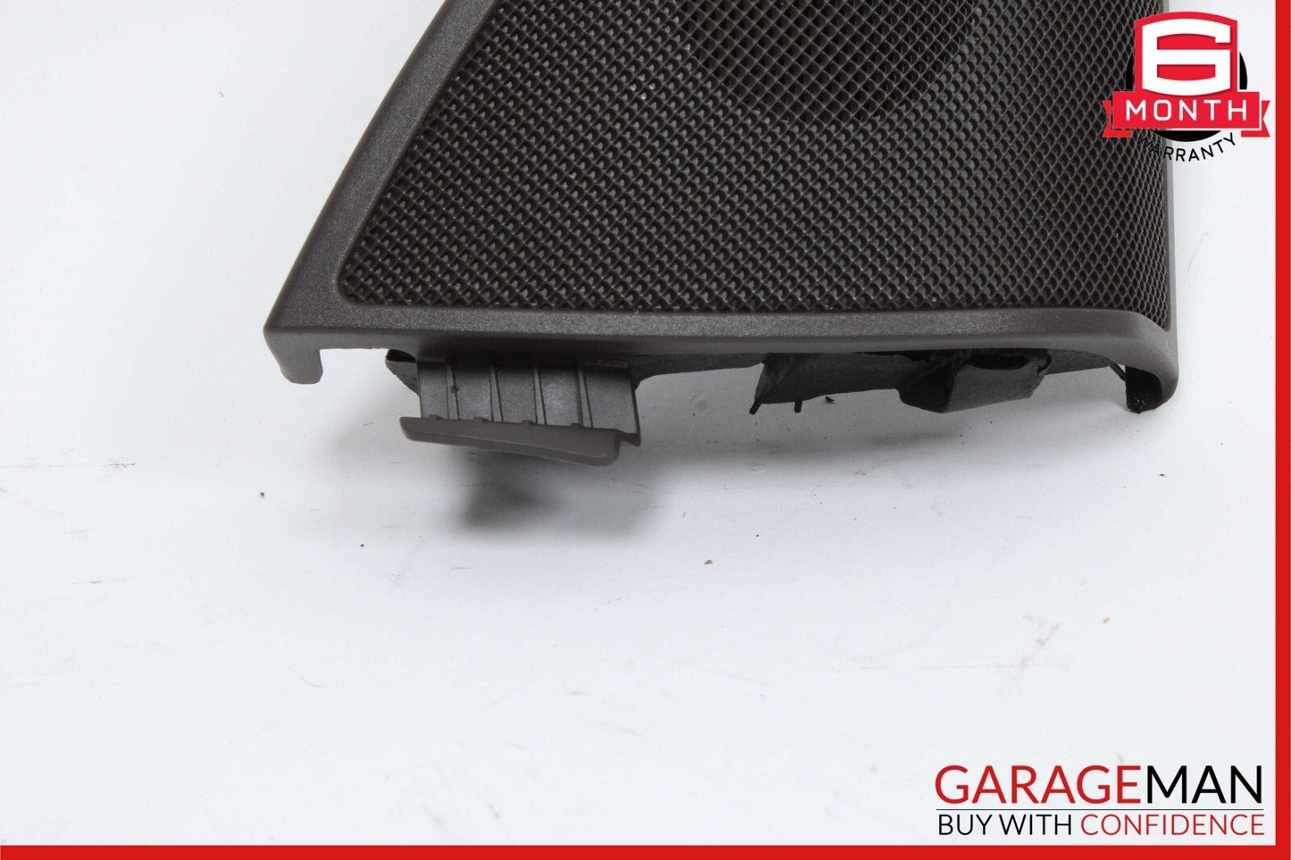 12-14 Mercedes W204 C250 C350 Front Right Door Panel Tweeter Speaker Black OEM