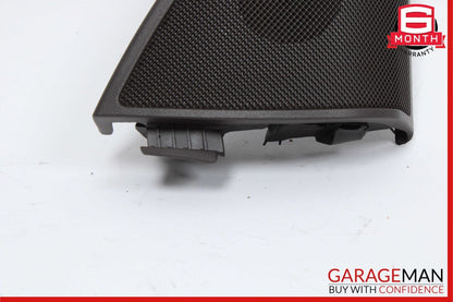 12-14 Mercedes W204 C250 C350 Front Right Door Panel Tweeter Speaker Black OEM