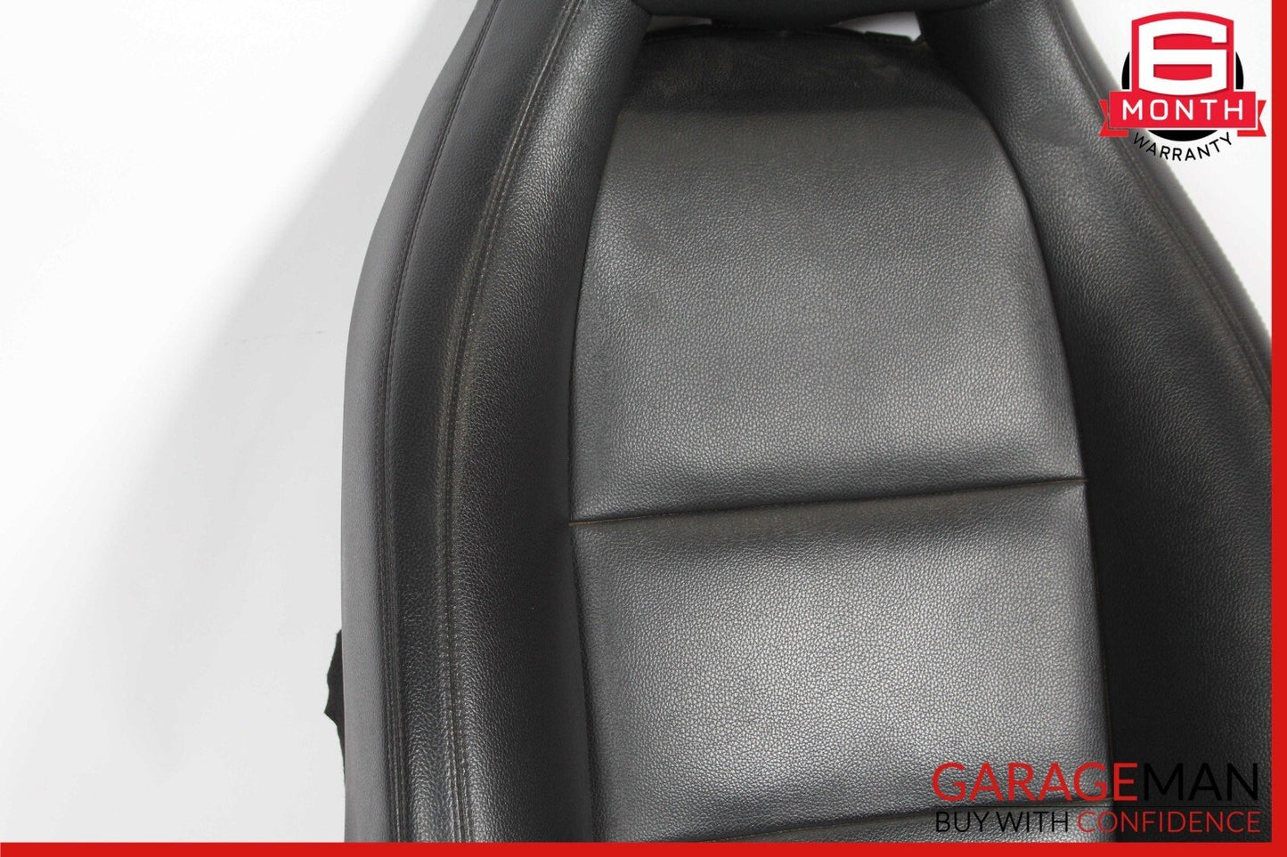 14-18 Mercedes W117 CLA250 Front Left Side Top Upper Seat Cushion Cover OEM