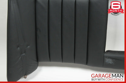10-16 Mercedes W212 E350 E550 Sedan Rear Top Upper Seat Cushion Cover Anthracite