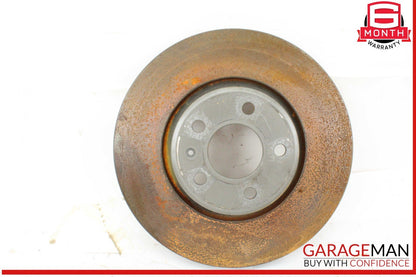 09-16 Audi A5 A4 Front Left and Front Right Side Brake Disc Rotor Set OEM