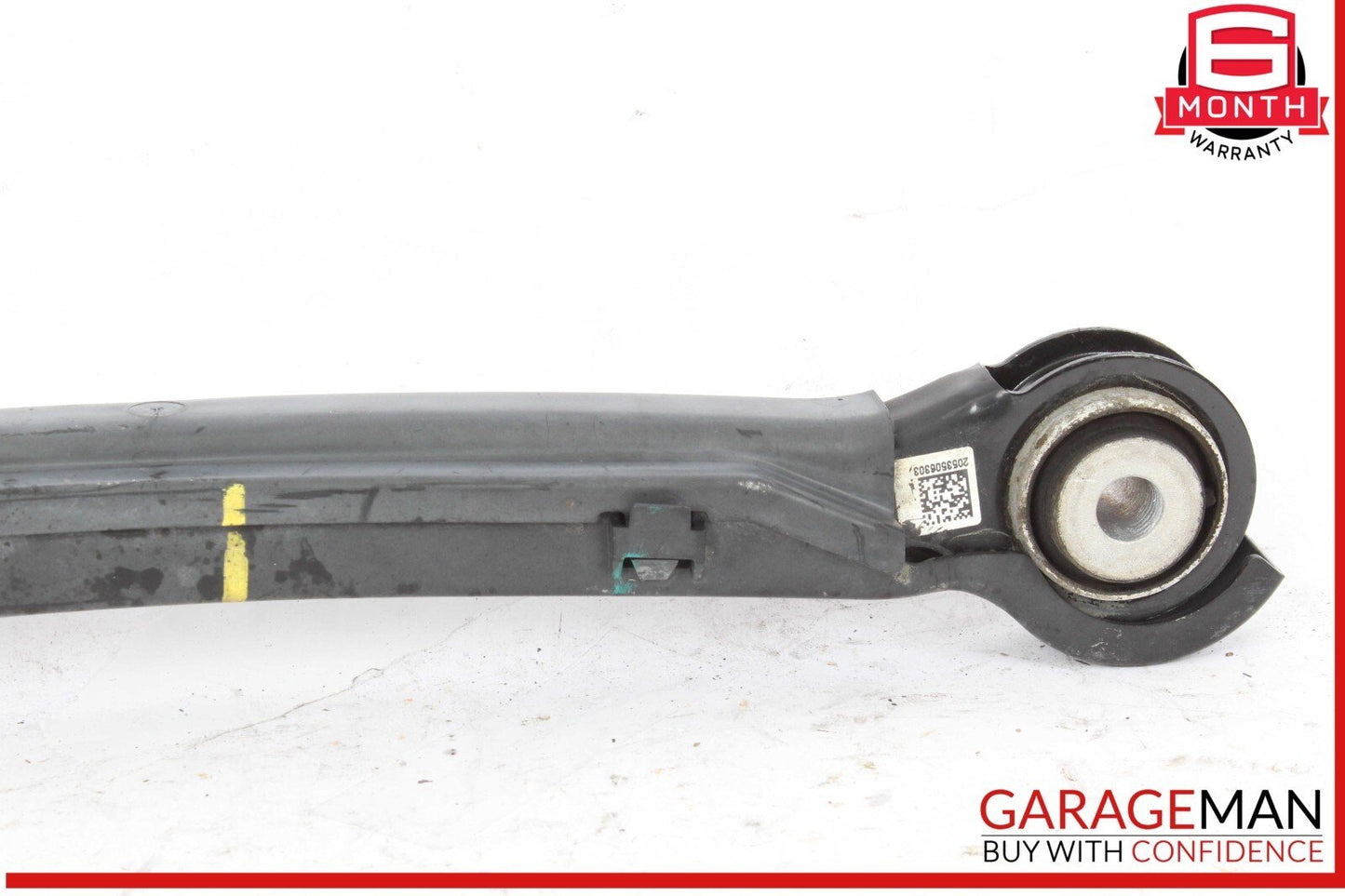 08-20 Mercedes W205 C300 Rear Left or Right Lower Suspension Control Arm OEM