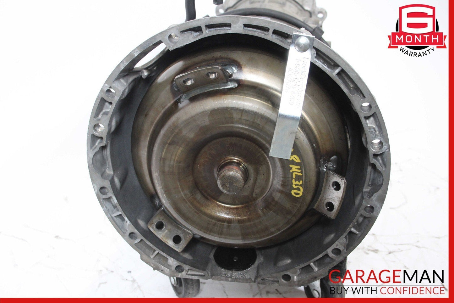 06-09 Mercedes W164 ML350 7G Tranny Automatic Transmission Assembly 722.906 168k