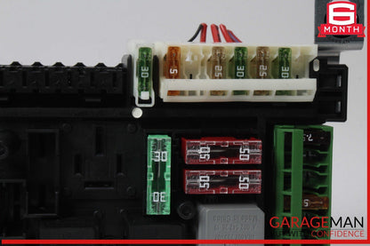 12-16 Mercedes R172 SLK250 SLK350 Rear Fuse Relay Box Module 1729060105 OEM