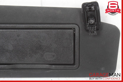 08-14 Mercedes W204 C250 C300 Front Right Side Sun Visor Sunvisor Shade OEM