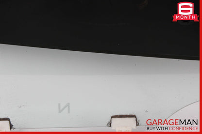 11-12 Nissan Leaf Rear Right Passenger Side Door Glass Window