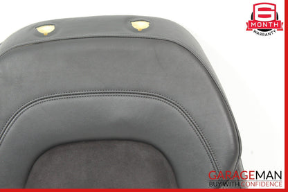 11-15 Audi TT R8 Front Right Passenger Side Upper Seat Backrest Cushion OEM