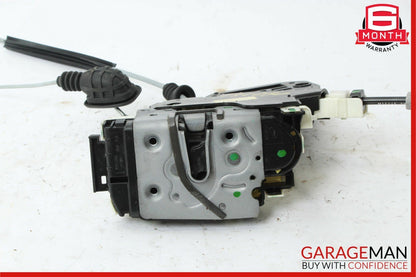 08-20 Mercedes C250 SLK350 SL550 Front Left Side Door Lock Latch Actuator OEM