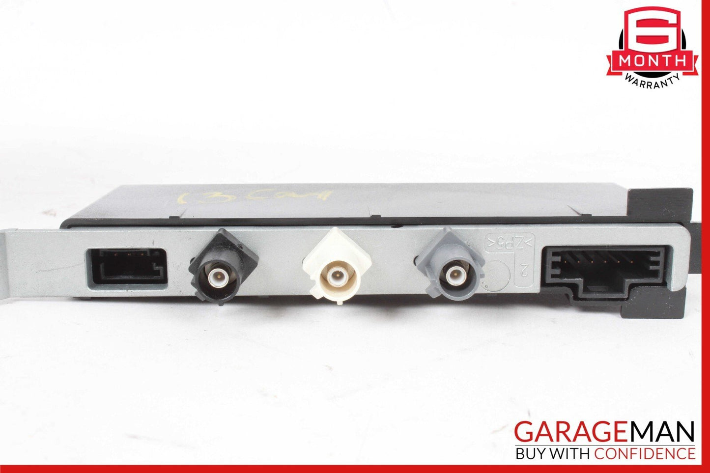 11-16 Porsche Cayenne Turbo 958 Rear Side Antenna Amplifier AMP Module OEM