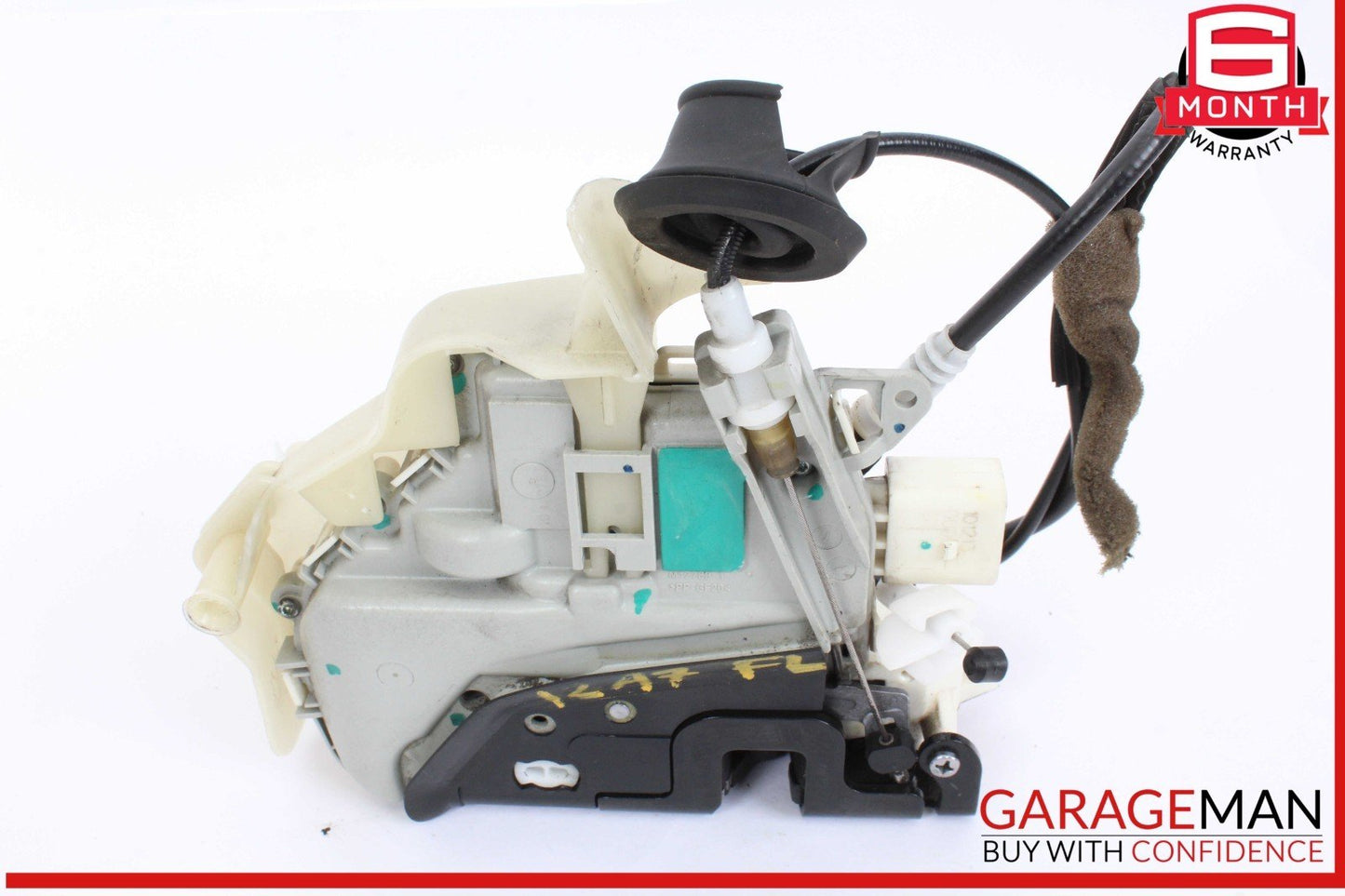 12-18 Audi A7 Quattro Front Left Driver Side Door Lock Latch Actuator OEM