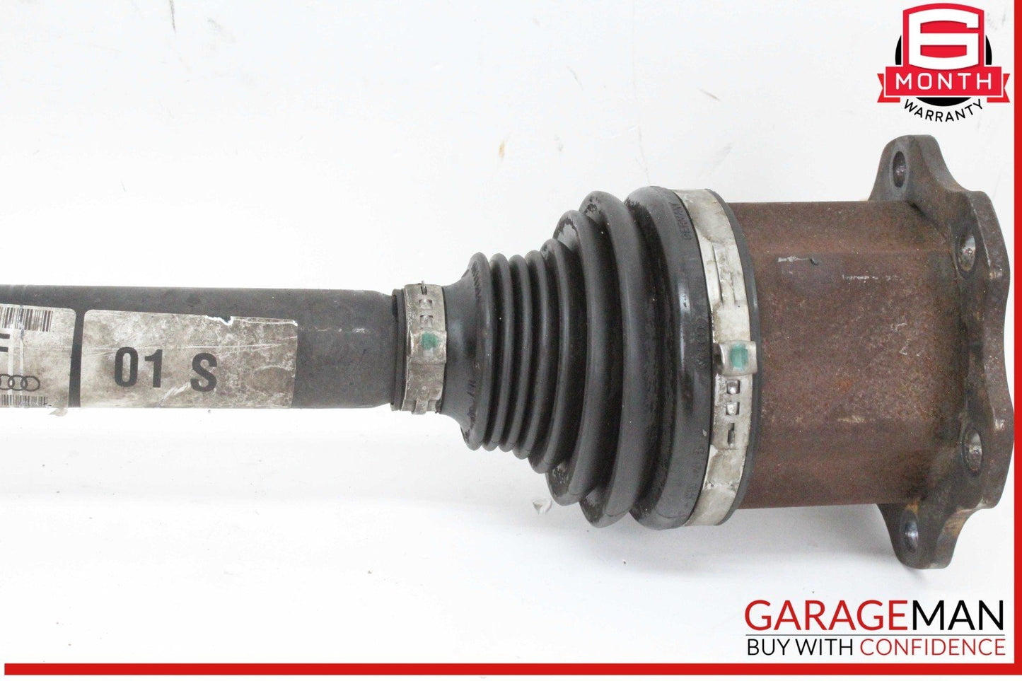 12-18 Audi A6 A7 SQ5 Front Left or Front Right Side CV Axle Shaft 4G0407271F OEM