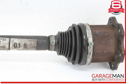 12-18 Audi A6 A7 SQ5 Front Left or Front Right Side CV Axle Shaft 4G0407271F OEM