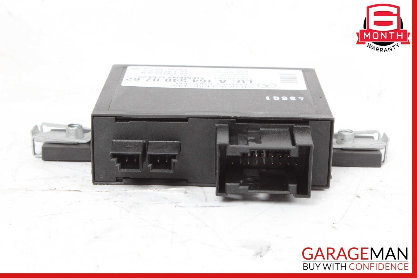 06-13 Mercedes W219 CLS550 E350 R350 TPMS Tire Pressure Control Module Unit