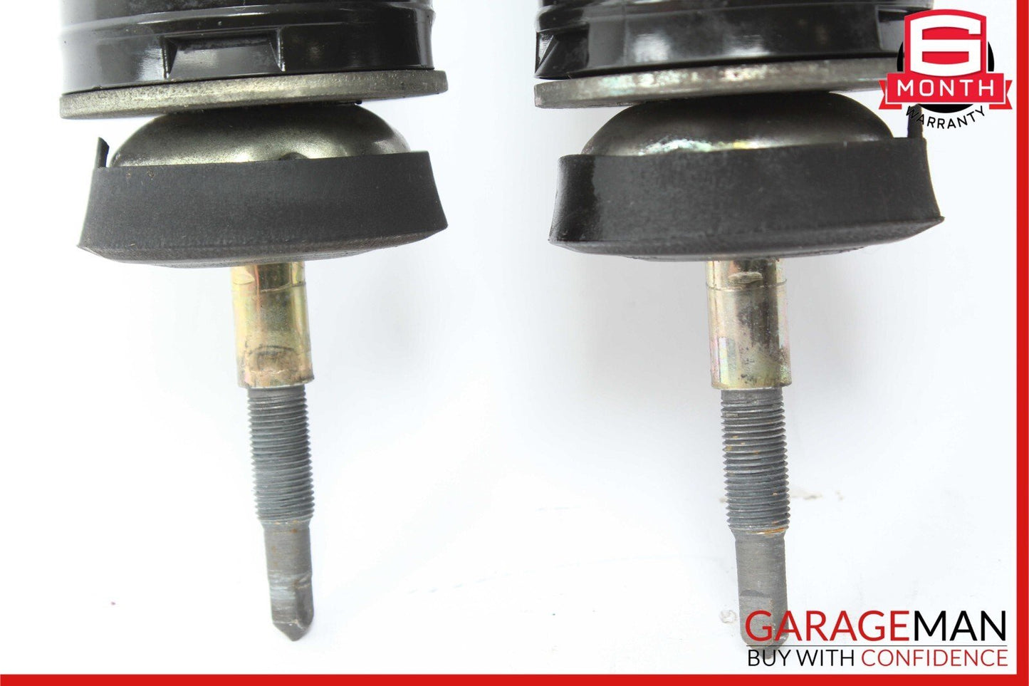 06-11 Mercedes W219 CLS500 Rear Right & Left Strut Shock Absorber Set of 2 Pc
