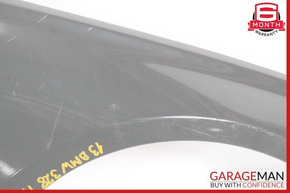 12-19 BMW F30 328i 335i Front Right Passenger Side Fender