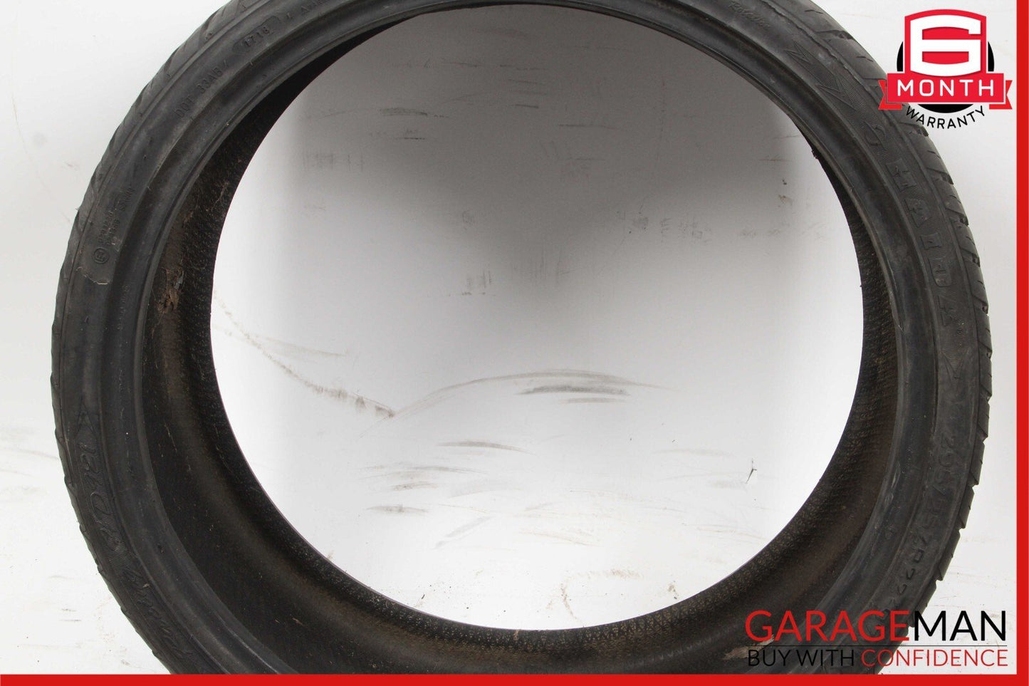 Haida Racing Wheel Tire HD921 295/25 R22 22" 97W XL