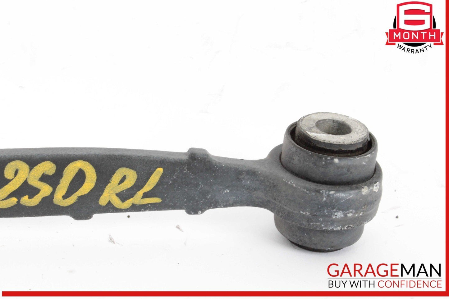12-20 Mercedes R172 SLK250 Rear Left / Right Rearward Tie Rod Control Arm OEM