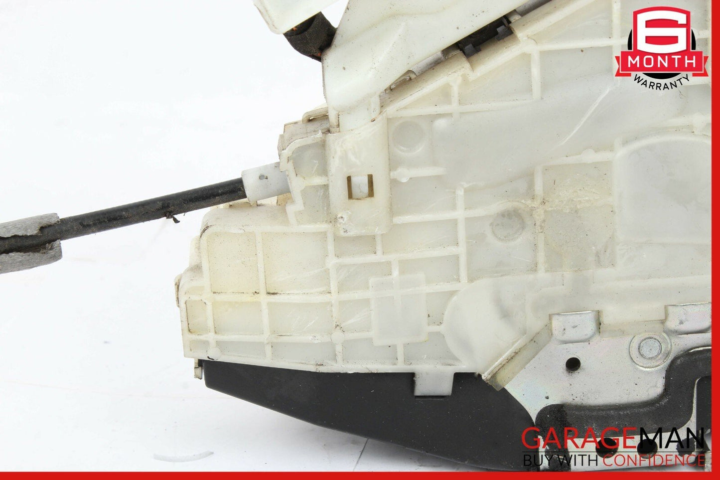 07-13 Mercedes W221 S550 Rear Right Side Keyless Go Door Lock Latch Actuator OEM