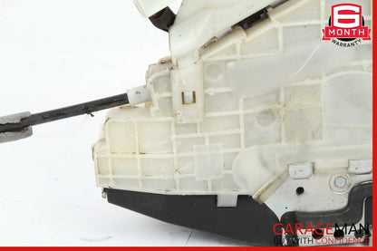 07-13 Mercedes W221 S550 Rear Right Side Keyless Go Door Lock Latch Actuator OEM