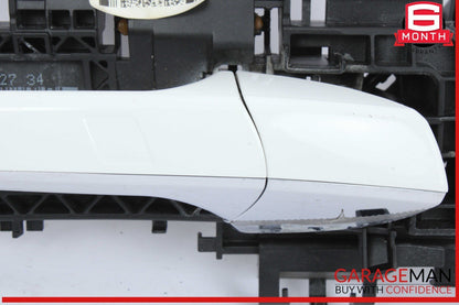 10-17 Mercedes W207 E400 C250 Right Side Exterior Door Handle Keyless Go OEM