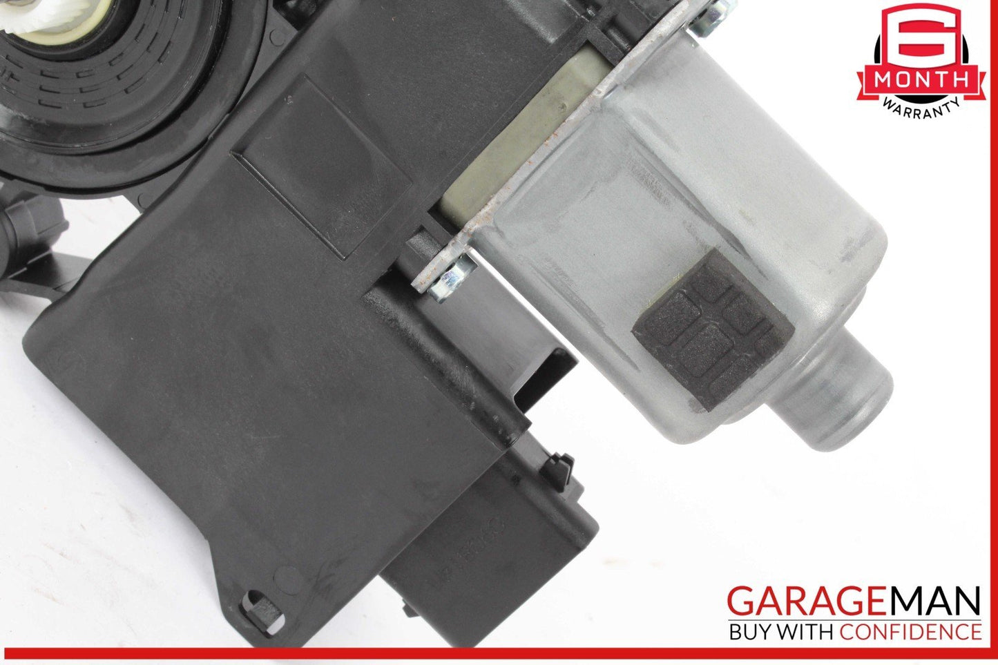15-20 Hyundai Genesis G80 Rear Right Side Door Window Regulator Motor OEM