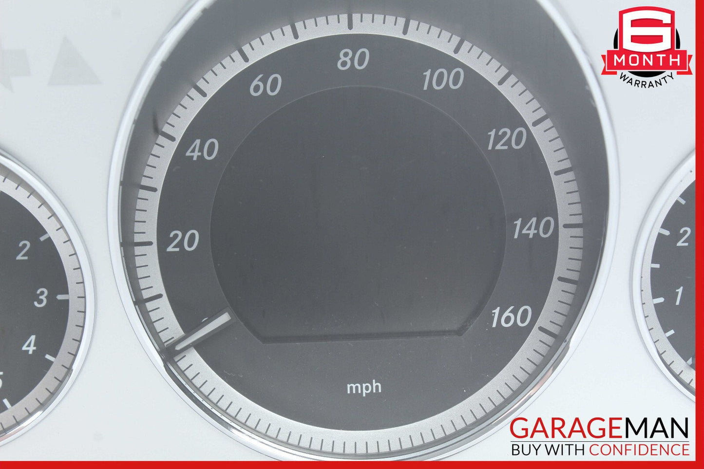 10-13 Mercedes W212 E550 E350 Instrument Cluster Speedometer 2129005004 OEM