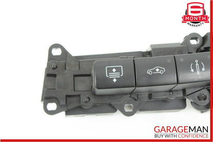 03-06 Mercedes W220 S430 S500 S55 Center Dashboard Control Switch 2208217758 OEM