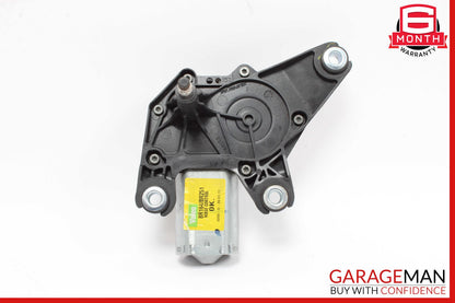06-12 Mercedes X164 GL450 4MATIC Rear Windshield Glass Wiper Motor OEM
