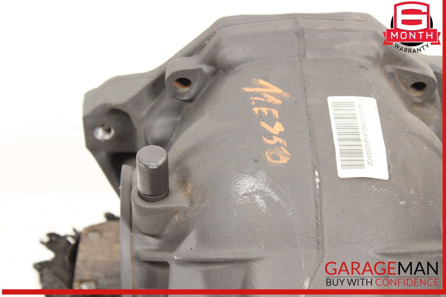 08-16 Mercedes W207 E350 C350 RWD Rear Differential Diff Axle Carrier 2.82 OEM