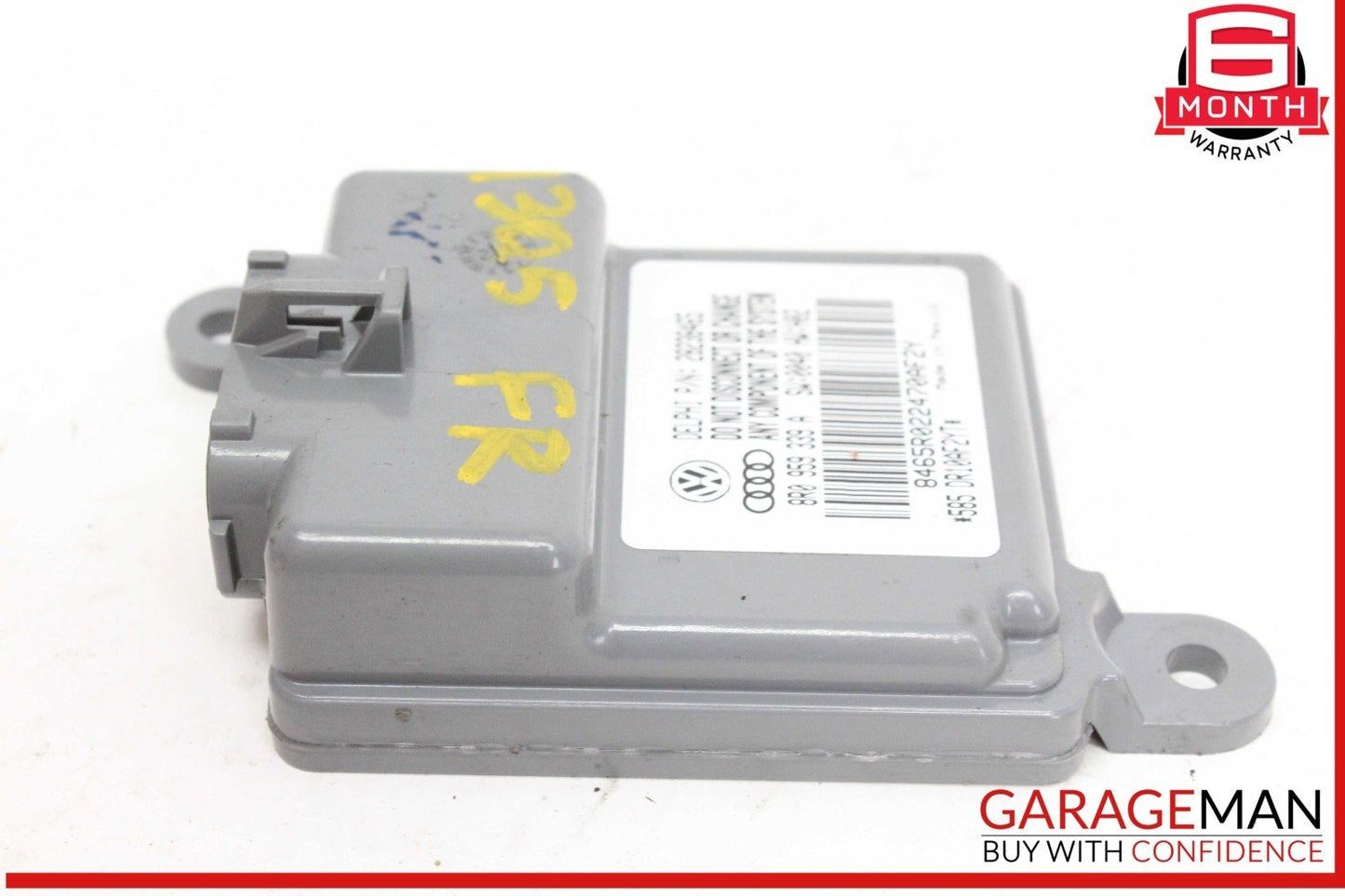 13-17 Audi Q5 SQ5 Front Right Passenger Side Seat Occupant Sensor Module OEM