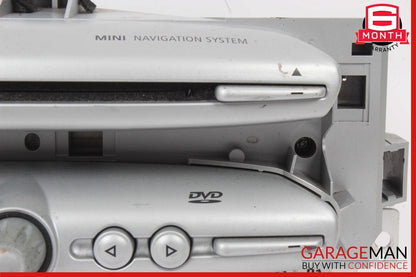 07-15 Mini Cooper GPS Navigation System CD/DVD Player 9170731