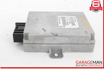 07-14 Mercedes W221 S550 CL550 Voice Language Communication Control Module OEM