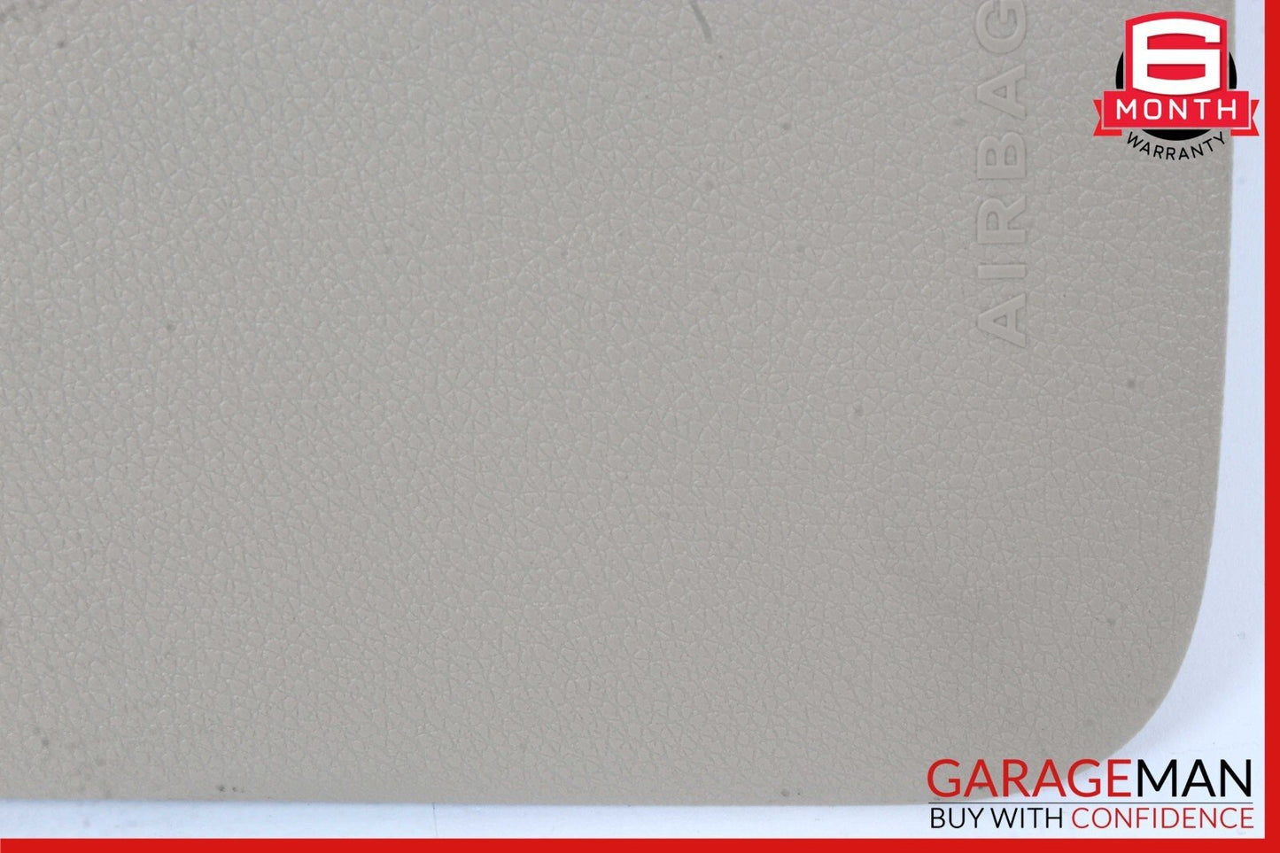 10-18 Mercedes W212 E350 Front Right Side Seat Side Airbag Air Bag Beige OEM