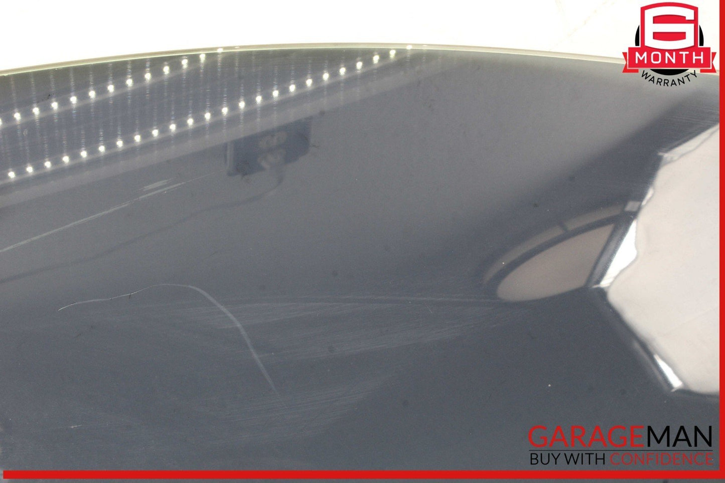 17-20 Mercedes W213 E300 E63 AMG S Front Right Side Door Window Auto Glass OEM
